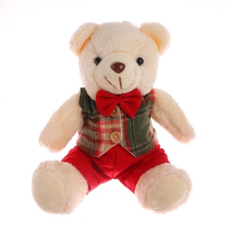 Soft toy "Bear", Mix colors