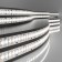 Elektrostandard LED strip, 2835, 240LED/m, 12V, glow day white