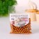 Confectionery Sprinking "Shine": Orange, 50 g