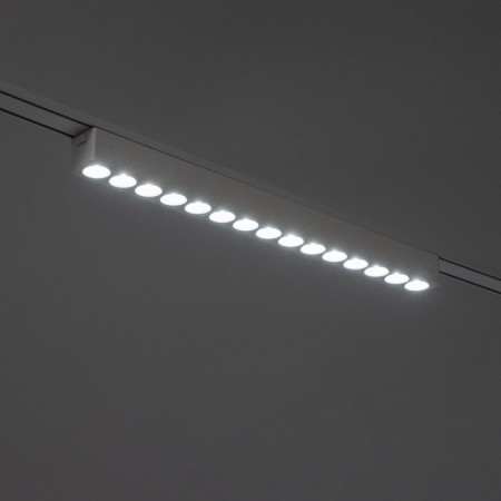 TRUKOL LOCTRAL ULTRA "Lines" LED 18W 3000K-5700k CRI90 white 33.8x2.6x2.4cm-2