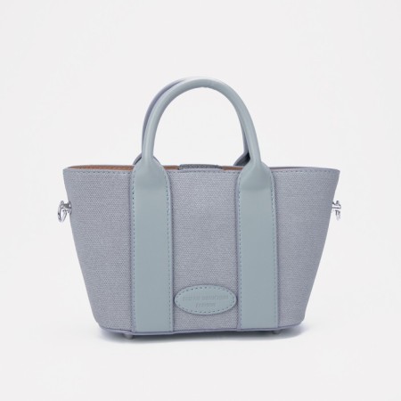 Bag Female Tout with Lightning, Blue Color