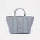 Bag Female Tout with Lightning, Blue Color
