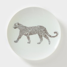 Porcelain plate 