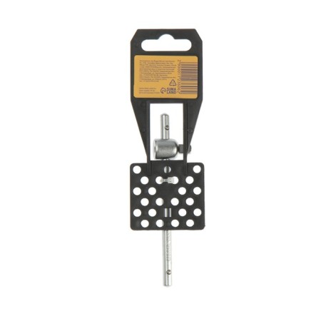 T-shaped tundra, square 1/4 ", 110 mm, CRV-4