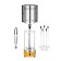 ELECTROSHSHLELSK KITFORT KT-1408, 900 watts, 12 vol./Min, cord 1.2 m