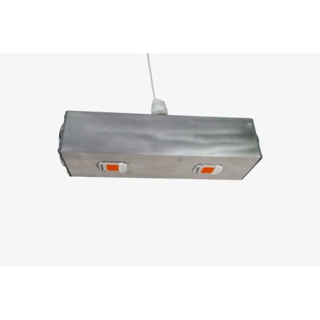 Lamp for growing 100W with a base E27, with active cooling of the LEDs of "Donobol"-3