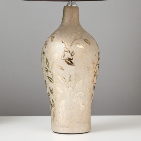 Highlight lamp 16519/1 E14 40W gold 25x25x45 cm-3