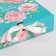Gift folding box, packaging, “you are for joy”, 20 x 18 x 5 cm