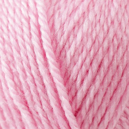 Bambino yarn 35% Merinos wool, 65% acrylic 150m/50g (056, pink)-2
