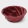 Baking form 26x9 cm Avalanche red color red