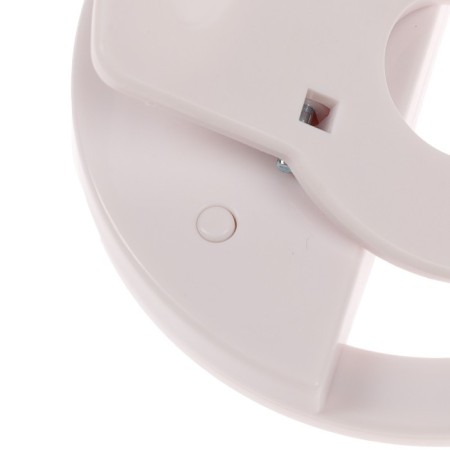 LED ring lamp for Luazon Aks-06, 3 modes, 80 mAh, white-8