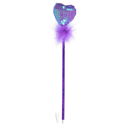 Handle "heart", color mix-3