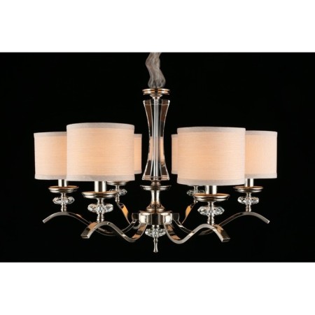 Suspended chandelier OKIN E14 240W-4