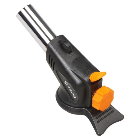 Gas burner on a zangy balloon, piezo-rush, anti-rush, nozzle d = 20 x60 mm, Adtg014-3