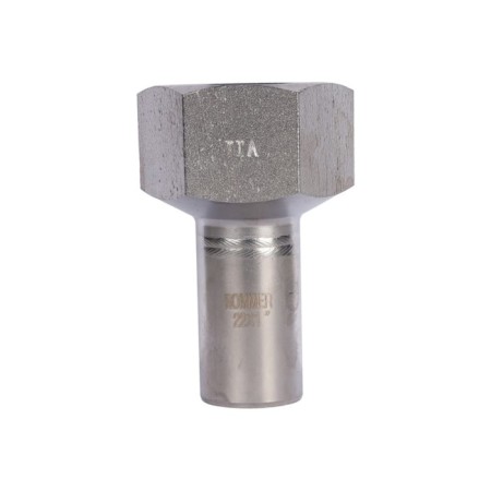 Rommer RSS-0023-000221, NPR-Br, D = 22 mm X 1 ", a press, stainless steel-1