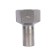 Rommer RSS-0023-000221, NPR-Br, D = 22 mm X 1 ", a press, stainless steel