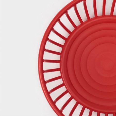 Fruitor Dilana "Discart", plastic, 21.5 × 6.7 cm, red-4