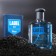 Men's toilet water Label No. 3 Blue, 100 ml (based on Blue Label (Givenchy)