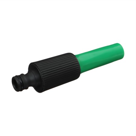 Watering nozzle, connector, plastic, Greengo-1