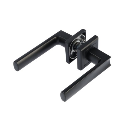 Separate handle Lockland 009 BL, black color-1