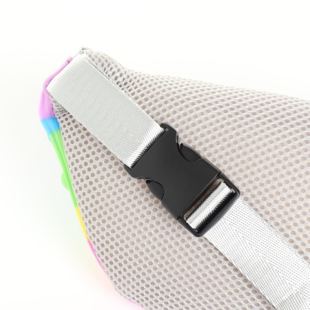 Bag's bag with lightning, lilac color-2