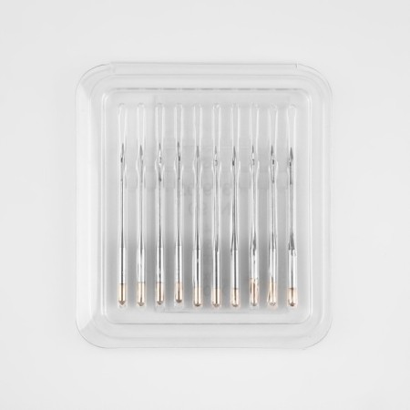 Needles for industrial sewing machines, 0319-02 No. 90, 10 pcs-2
