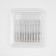 Needles for industrial sewing machines, 0319-02 No. 90, 10 pcs