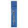 Tundra metal drill, HSS-tin, hexagonal shank, 6 x 77 mm