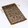 Bag Gift Organza "Gold", 16 x 24 cm +/- 1.5 cm, New Year