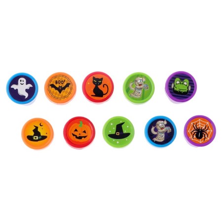 Printing color "Halloween" set of 10 pcs.-2