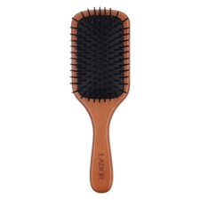 Hair comb Middle Wooden Paddle Brush
