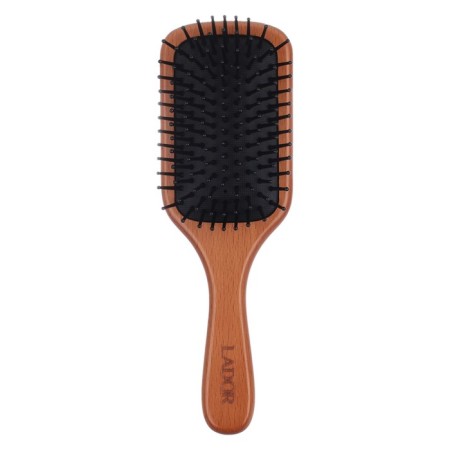 Hair comb Middle Wooden Paddle Brush