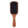 Hair comb Middle Wooden Paddle Brush