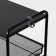 Roadfly 34X, 4 tiers, 45 × 30 × 88 cm, black color