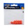 Cargo Cheburashka painted collapsible Yaman 10 pcs., 3 g, orange