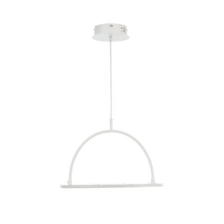 Suber lamp LED 25W 3000-6000K White 40x40x26-126 cm-5