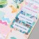 Stickers for gifts "Dinosaurians" 21x29.7 cm