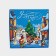 Gift box New Year's folding "Winter miracles", 26 × 26 × 8 cm