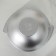 Cauldron, 4.5 l, aluminum lid, alloy handles, silver color