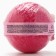 The bathtub bomb “I am not sugar, but melt from your touch”, 130 g, raspberry aroma, 18+, Beauty Fox