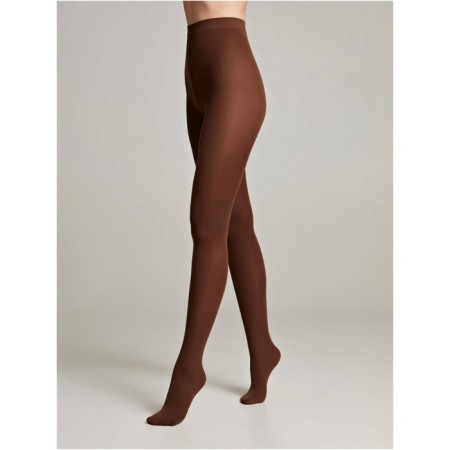 Women's tights Triumf, size 5, color mocca