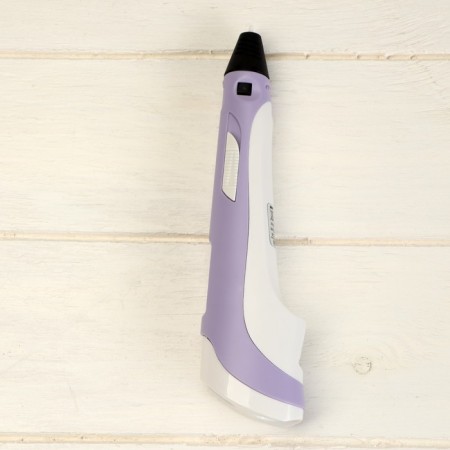 Set in a 3D tube 3D handle with a violet display + plastic PLA 15 colors, 10 meters-2