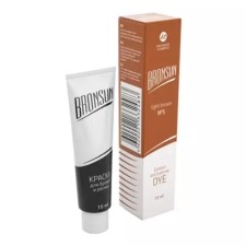 Bronsun eyebrow paint, No. 5 light brown, 15 ml