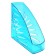 Paper tray Vertical Istanm Tropic, tinted blue, width 110mm