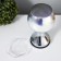 Aromarrier touchscap "night" G9 40W chrome 10x10x20 cm Risalux