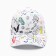 Men's cap minaku "yee" color white, river 58