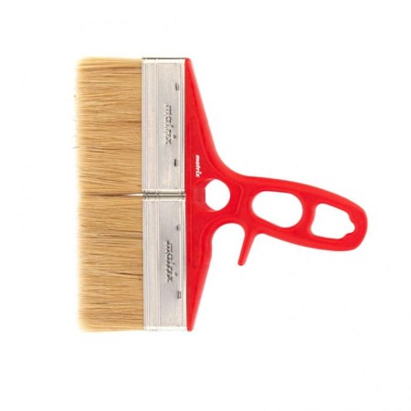 Flase brush MATRIX Color Line 83369, for varnishes, 200x12, natural bristles, plastic handle