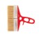 Flase brush MATRIX Color Line 83369, for varnishes, 200x12, natural bristles, plastic handle