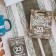 Gift laminated vertical, packaging, “Happy Defender of the Fatherland Day, February 23”, S 12 x 15 x 5.5 cm