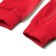 Combiason children's minku color red, height 68-74 cm